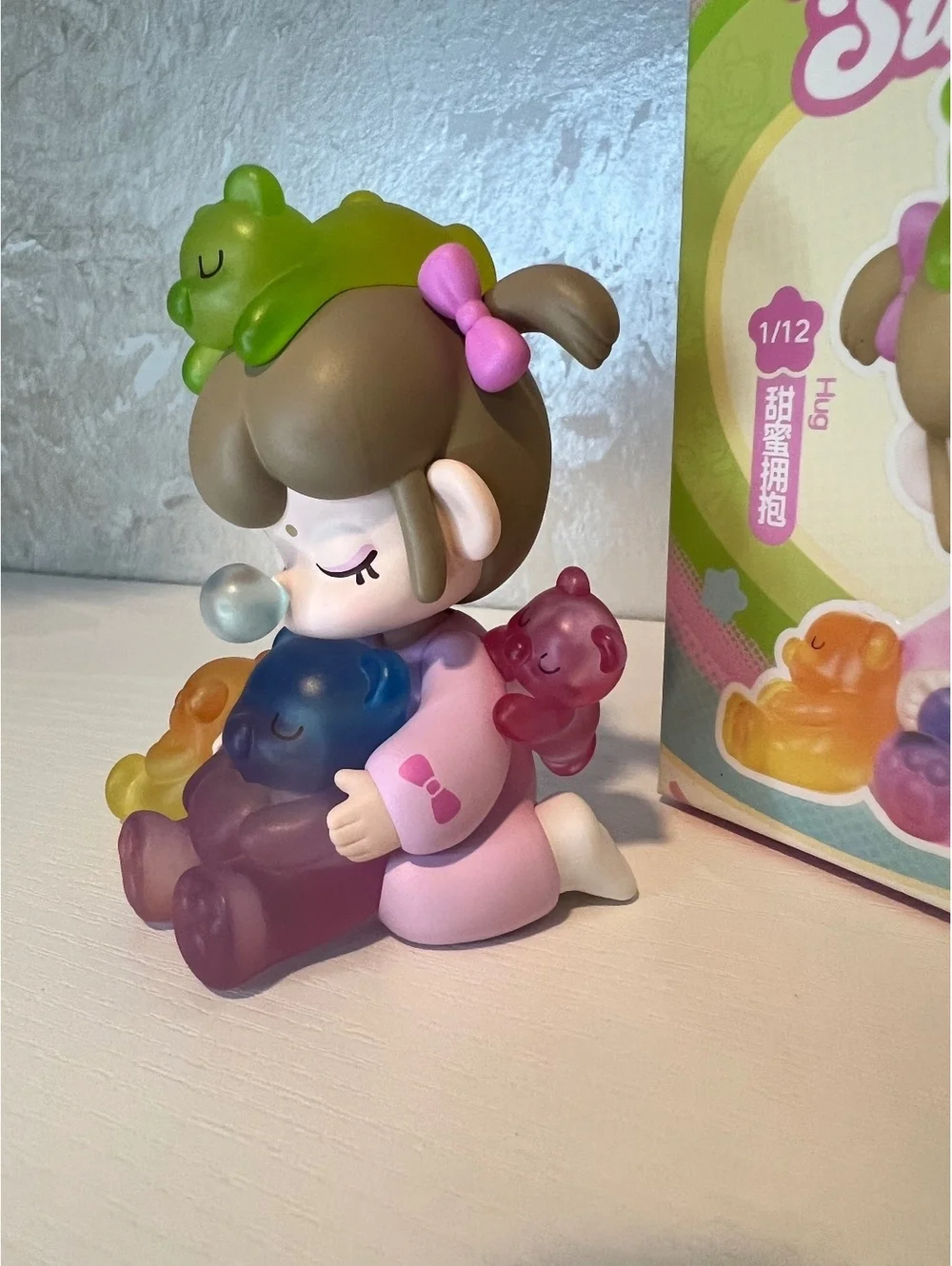 Nanci Sweet Time Hug Figure Confirmed